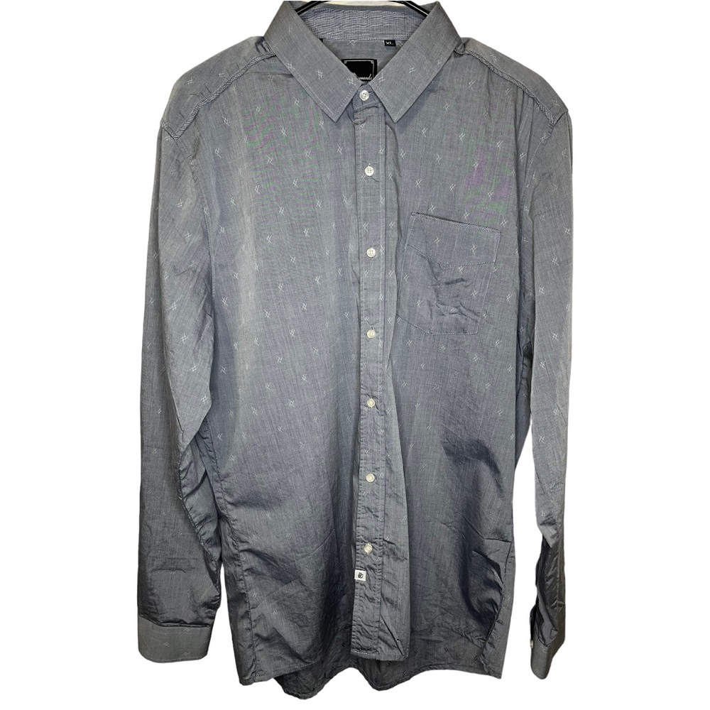 7 Diamonds Long Sleeve Dress Shirt